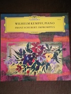 Wilhelm Kempff SCHUBERT Impromptus DG
