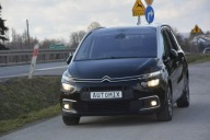 Citroen C4 SpaceTourer 1.5 doinwestowany 7 osobowy