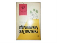 Wspomnienia chałturzystki S.Grodzieńska