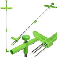 WYCINAK DO CHWASTÓW 99 CM WYRYWACZ KORZENI OGRODOWY USUWACZ CHWASTÓW