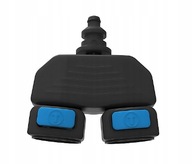 Uchwyt rozdzielacz dysz Macallister podwójny twin