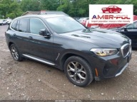 BMW X3 2024r., 4x4, 2.0L 2.0 Benzyna 248KM