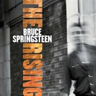 BRUCE SPRINGSTEEN the Rising CD 2002 Album