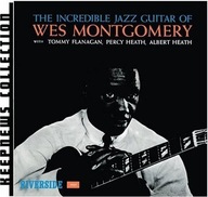 Wes Montgomery-The Incredible Jazz Guitar/Riverside