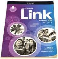 Link dla klasy VII Materiały ćwiczeniowe Workbook Praca zbiorowa