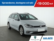 VW Golf 1.6 TDI, Salon Polska, Serwis ASO, Xenon