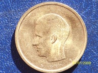 20 franków Belgia 1982 śliczna moneta rant grawer !! bcm