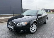 Audi A4 Avant 1.8T 163ps 1Wlasciciel Serwisowana Bezwypadkowa BardzoZadbana