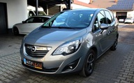 Opel Meriva 1.4 i Tapicerka czesciowo pokryta skora Tempomat 1 rok gwar