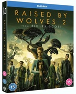 Raised By Wolves: Season 2 Serial Blu-ray Ridley Scott