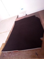 Mercedes w124 124 mata wygłuszenie wyciszenie tapicerka wykonana jak ori