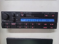 VW Volkswagen GAMMA 4 IV by Philips Kaseta ROZKODOWANE Radio Samochodowe