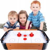 CYMBERGAJ AIR HOCKEY STÓŁ DLA DZIECI PREZENT GRA ZABAWKA 56X31X10CM