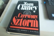 Czerwony sztorm Tom Clancy