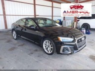 Audi a5 2024r., 4x4, 2.0L 2.0 Benzyna 261KM