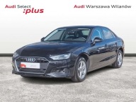 Audi A4 Limousine 35 TFSI mHEV S tronic LED Ambiente 2.0 Benzyna 150KM