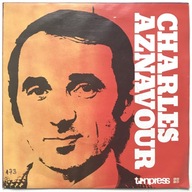 CHARLES AZNAVOUR Take Me... / SP Vinyl 1-tłoczenie z 1978 - prawie jak nowa