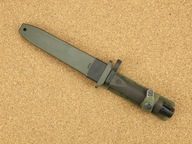 Oryginalny bagnet G3 Heckler&Koch H&K HK G3 G3A3 EBO Grecja #Super STAN !!!