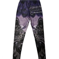 Legginsy Dissection metal