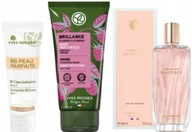 Yves Rocher 1 x Comme une Evidence 100ml + Krem BB 6w1 + Maska do włosów