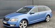 Skoda Octavia Skoda Octavia 2.0 TDI DSG LampK 2.0 Diesel 150KM