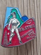 SCHRONISKO PTTK BŁATNIA