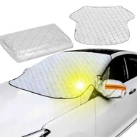 Osłona Przeciwsłoneczna Na Przednią Szybę Do Samochodu - Mata CałorocznaUV