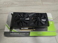 Karta graficzna PNY GEFORCE RTX 3050 8GB 8 GB