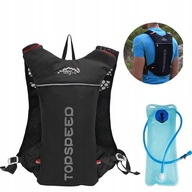 Ultralekki Plecak do Biegania 5L Kamizelka Hydration Bukłak 2L Oddychający