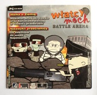 Włatcy Móch: Battle Arena PC