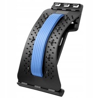 PRZYRZĄD DO ROZCIĄGANIA PLECÓW 38CM MASAŻER KRĘGOSŁUPA ULGĄ W BÓLU + E-BOOK