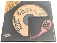 DEEP PURPLE - Fireball * HDCD 24 KT GOLD Limited Edit. * AUDIO FIDELITY