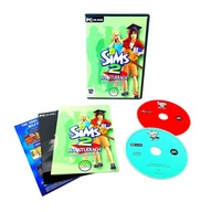 THE SIMS 2 NA STUDIACH DODATEK PC POLSKA PL
