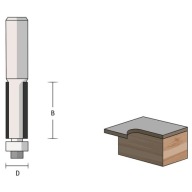 FAMAG FREZ TRZPIENIOWY PROSTY DO PRZYCINANIA 3101.625 Premium