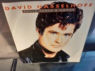 David Hasselhoff - Dance, Dance D'Amour DE '7 EX+