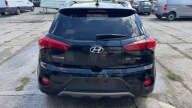 HYUNDAI I20 II 2014-20 CROSS ACTIVE ĆWIARTKA BŁOTNIK TYŁ TYLNY LEWY PRAWY