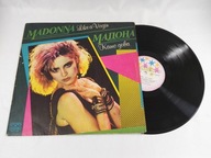 MADONNA Like A Virgin LP [EX] Balkanton