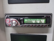 JVC KD-G352 Radio samochodowe USB CD MP3 AUX Super Stan i Jakość KOMPLET