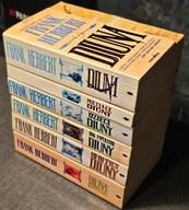 Diuna, 6 tomów - Frank Herbert