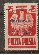 Polska-PMW-Fi.348a postfrisch **