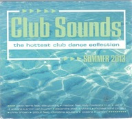 3 CD - Club Sounds - Summer 2013 (2013) (Sony Music) (Digipak)