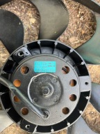 Opel karl 16r 1.0 Wentylator chłodnicy