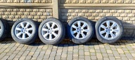 KOŁA FELGI VOLVO 205/60 R16 M+S OPONY CONTINENTAL
