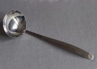 GERLACH CHOCHLA WAZOWA NABIERKA DO ZUPY WZÓR PASKI / PASECZKI LATA 60/70