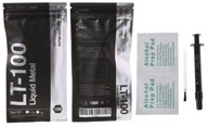 Pasta termoprzewodząca LT-100 CIEKŁY METAL 1,5g 128 W/mK