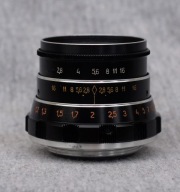 INDUSTAR 61 L/D 55/2.8 M39