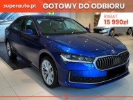 SKODA Superb Edition 130 1.5 TSI Plug-in Hybrid DSG 204KM 2026