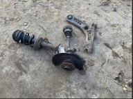 AUDI A3 8V ZWROTNICA MCPHERSON PRZÓD LEWA 5Q0407257A 8V0413031 5Q0407271AQ