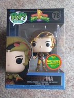 UNIKAT Figurka Funko Pop Digital NFT SCORPINA Power Rangers 1875 #78