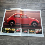 VW Volkswagen 1200 Garbus Golf Mk 1 Mk I Passat B1 Scirocco K70 Bus T2 1974